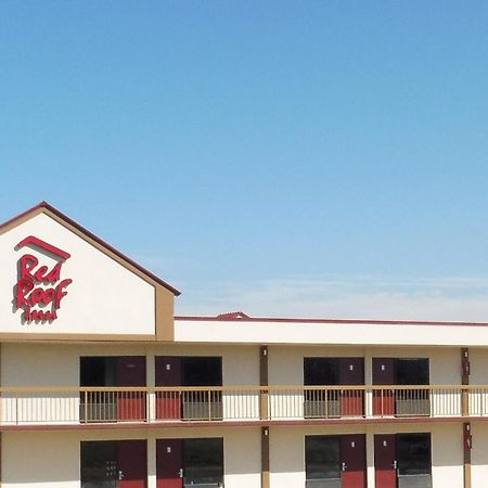 Red Roof Inn Fredericksburg South Dış mekan fotoğraf