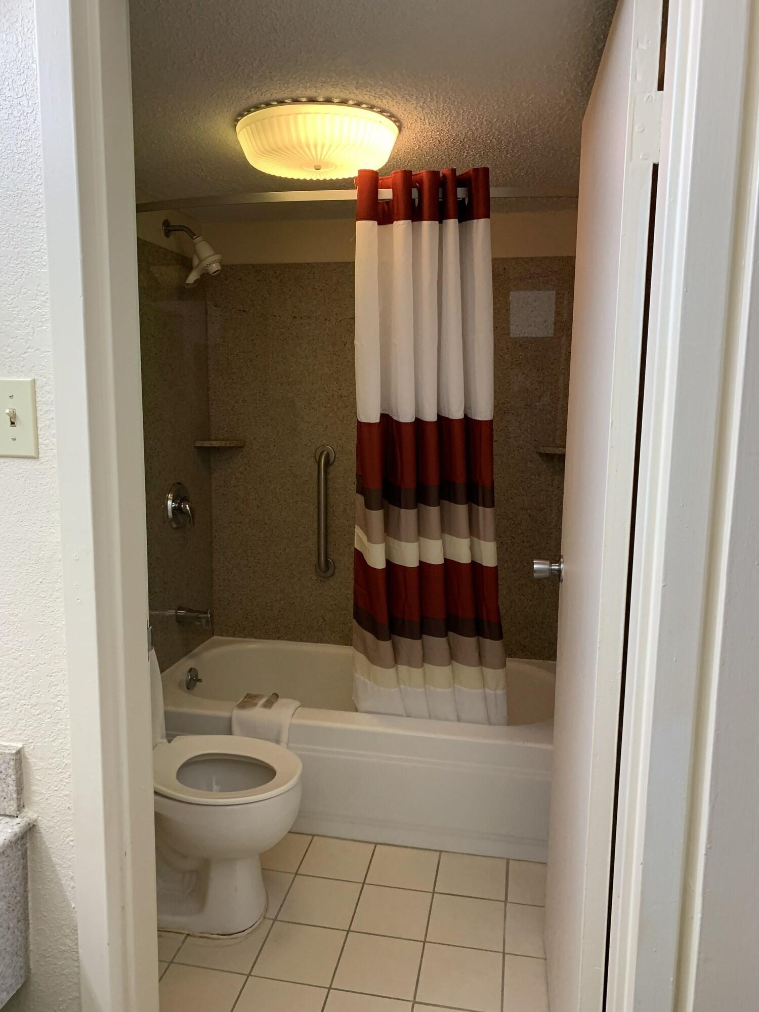 Red Roof Inn Fredericksburg South Dış mekan fotoğraf