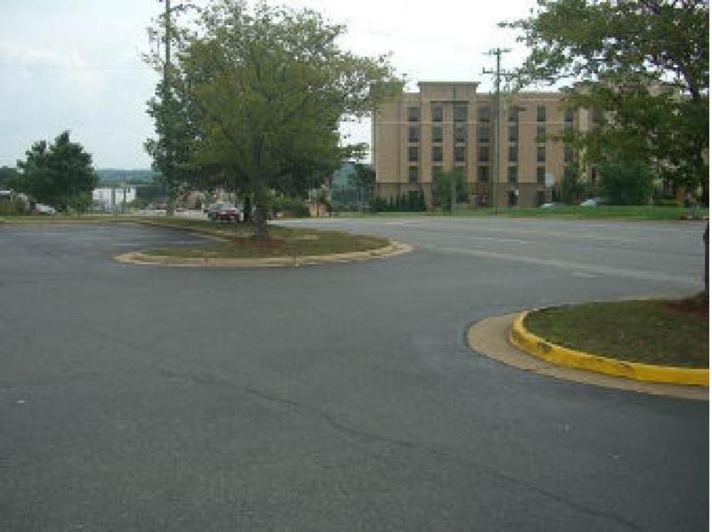 Red Roof Inn Fredericksburg South Dış mekan fotoğraf